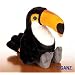 Webkinz Ganz Large RETIRED Toco Toucan July 2008 Brand New Release HM-223