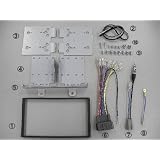KANACK [ カナック企画 ] カーオーディオ 取付キット Amenity Car Life by Kanack Technologhs NKK-H74D