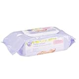 Babies R Us - Sensitive Unscented Baby Wipes Soft Pack 64 Count by Babies R Us [並行輸入品]