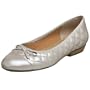 Easy Spirit Women's Caraway Tailored Casual Shoe,White,7.5 M