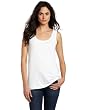 Red Dot Women's Jackie Jersey Loose Tank Top
