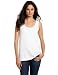 Red Dot Women's Jackie Jersey Loose Tank Top
