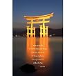 (24x36) Tao River (Shrine, Lao Tsu Quote) Art Poster Print