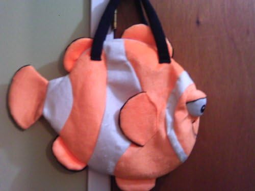 Laid Back Kids Silly Gilley Snuggle Duffle Bag