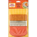 Plaid:Craft  Mod Podge Brush Applicator 4"-Gold Taklon
