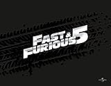 Fast & Furious Five (Limited Collector’s Box, exklusiv bei Amazon.de + DVD + Digital Copy DVD)  [Blu-ray]