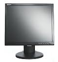 Edge10 C172 17" Lcd Cctv Monitor S-vid Bnc