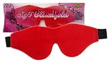 Soft Blindfold - Red Soft Blindfold - Red