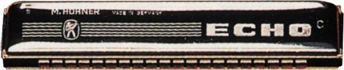 Hohner 2409/40 Echo Harmonica Key of C