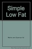 Simple low fat