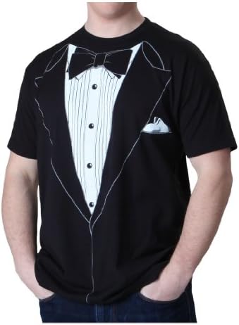 Impact Merchandising Tuxedo T-Shirt