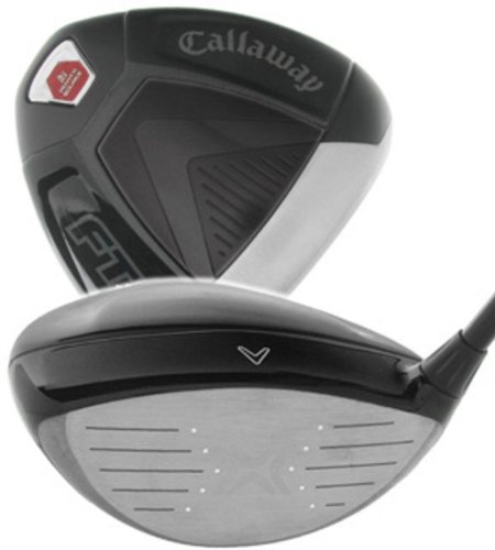 Used Callaway Ft Iz Driver