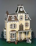 Beacon Hill Dollhouse Kit