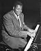 OSCAR PETERSON #1 - SCHWARZ-WEISS - Filmfoto - (Poster) PLAKATE - 25x20" (60x50c von Oscar Peterson - alle Infos