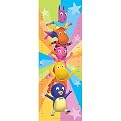 Nickelodeon Backyardigans Growth Mural - 50x18"