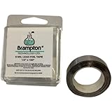 Brampton 1/2x100-Inch Lead Foil Tape