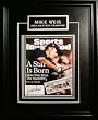 Mike Weir Signed N/A Magazine - Signed Sports Illustrated Cover