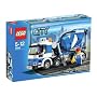 LEGO City 7990: Concrete Mixer