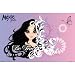 Moxie Girlz (Be True, Be You) Art Poster Print - 22x34
