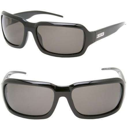Anon Allie Sunglasses – Black Frame / Gray Lens