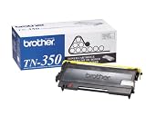 Brother DCP 7020, FAX 2820, 2920, HL 2040, 2070N, MFC 7220, 7225N, 7420, 7820N Toner Cartridge (2,500 Yield), Part Number TN350