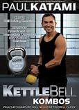 Kettlebell Kombos with Paul Katami DVD