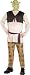 Shrek the Third Shrek, Plus Size Costume