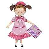 Madame Alexander Purplicious Small Soft Doll 9 Inches tall