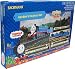 Bachmann Trains Gordon¿s Express Set Ready-to-Run HO Scale Train Set