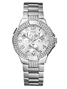 GUESS Stainless Steel Bracelet Watch