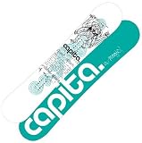 Capita Stairmaster Mini 09 Freestyle Snowboard - 133cm