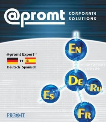 promt Expert 8.5 Spanisch-Deutsch/Deutsch-Spanisch