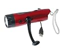 5 LED Dynamo Torch
