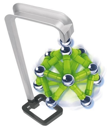 Magnetix 75CT Tin Asst II by Mega Brands Magnetix 75CT Tin Asst II by Mega Brands