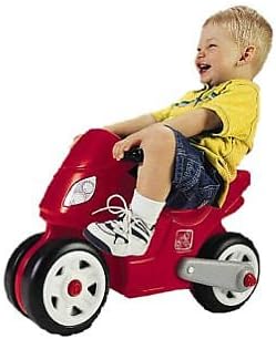 Motorcycle from Step2