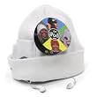 iXoundWear Knit Cap for iPod Nano - White