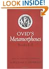 Ovid's Metamorphoses Books 1-5 (Bks 1-5)
