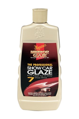 Meguiars M0716 Show Car Glaze 16 oz pack of 6 Meguiars M0716 Show Car Glaze 16 oz pack of 6