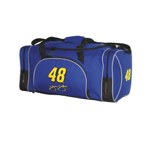 NASCAR Jimmie Johnson Duffle Bag