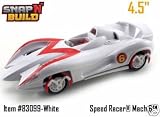 Speed Racer Snap N' Build Mach 6 Racer