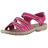 Compare Prices of Sandals:Teva Tirra Sandal (Toddler/Little Kid/Big Kid),Cactus Flower,10 M US Toddler