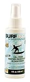 Surf Blok SPF 45 Water Resistant Spray Sunscreen - Natural Sun Protection Sunblock- All Body Sun Block - Sun Screen That Dries Quickly