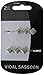 Vidal Sassoon 2 Piece Rhinestone Slides