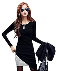 Sexy Cotton/Wool Bandage Dress/Bodycon Dress 