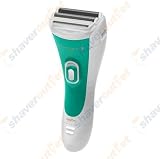 Remington WDF-4815 Smooth & Silky Ladies Cordless Shaver