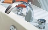 American Standard 8970.000.002 Amarilis Polished Chrome