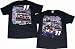 Denny Hamlin FED EX War Torn T Shirt