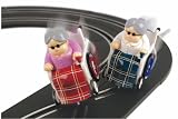 Review iAuctionShop  / Granny race game or Granny racer game