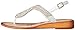 Naughty Monkey Women's Alloy Mate Dress Sandal