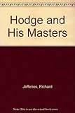 Hodge and his masters
